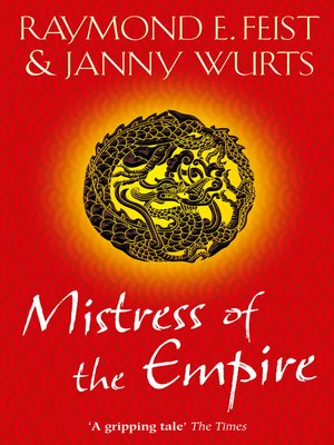 cover image of Mistress of the Empire